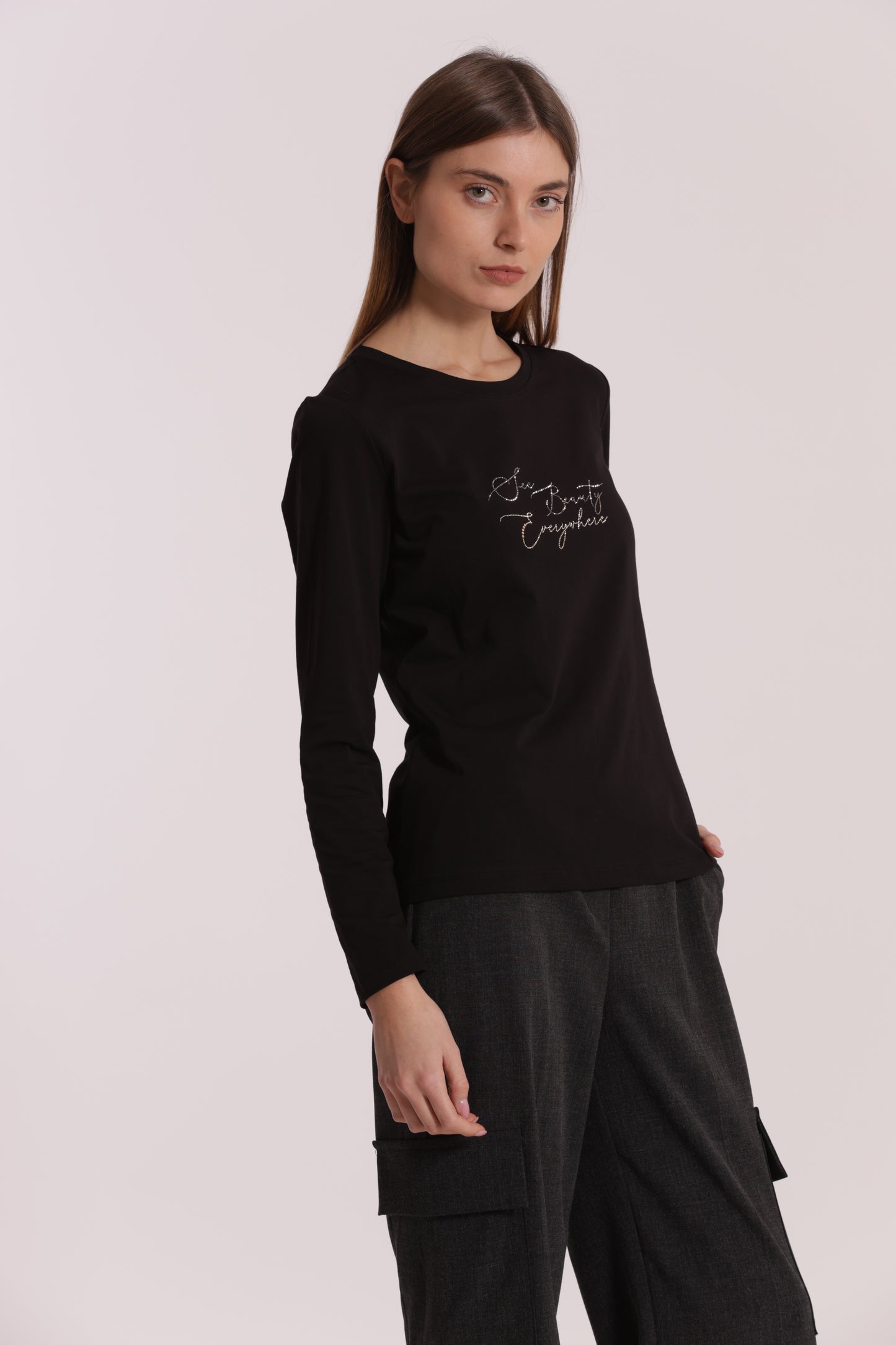 T-SHIRT "SEE BEAUTY"