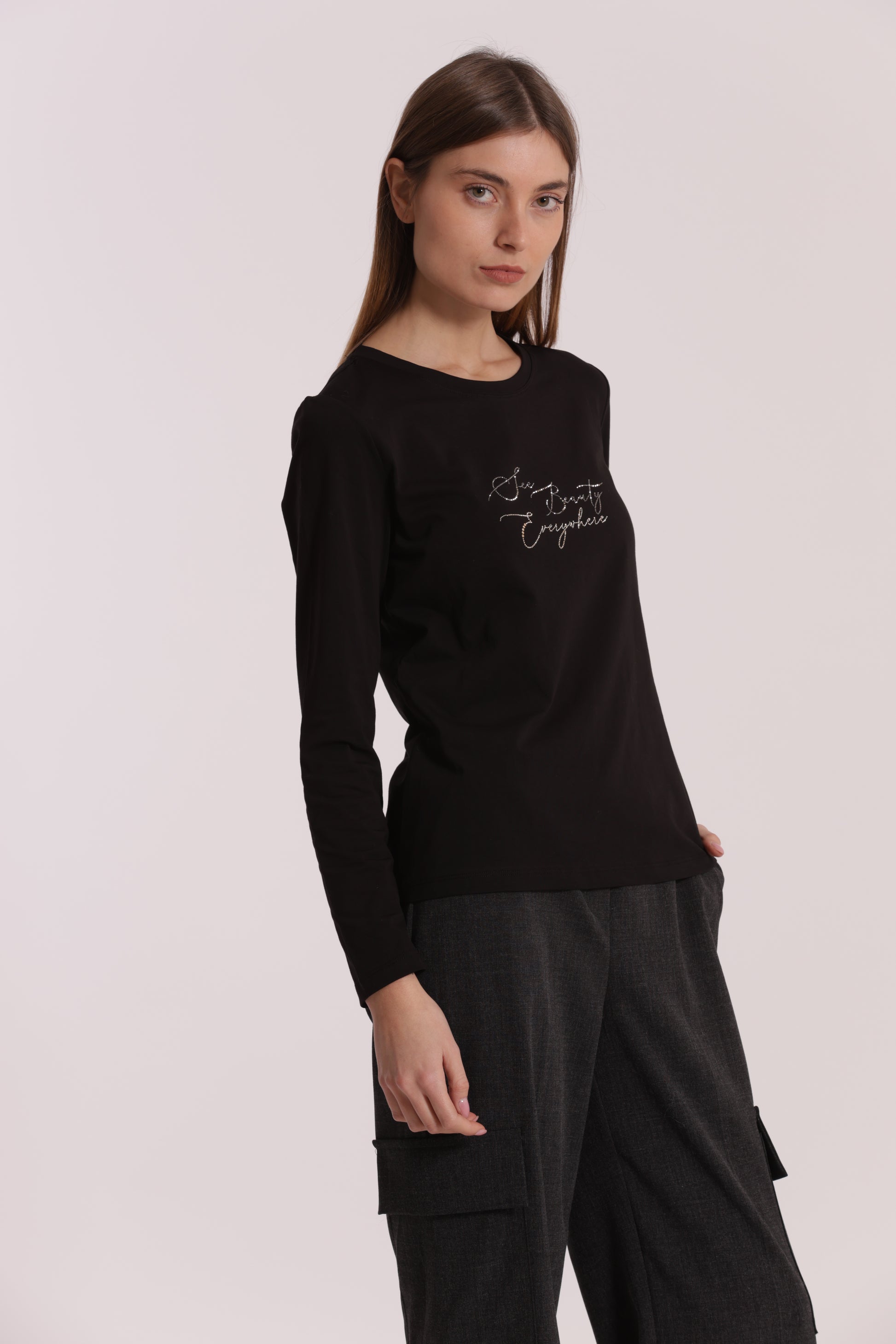 T-SHIRT "SEE BEAUTY"