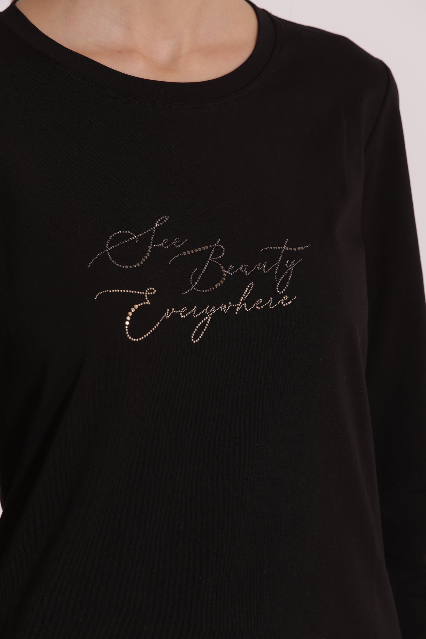 T-SHIRT "SEE BEAUTY"