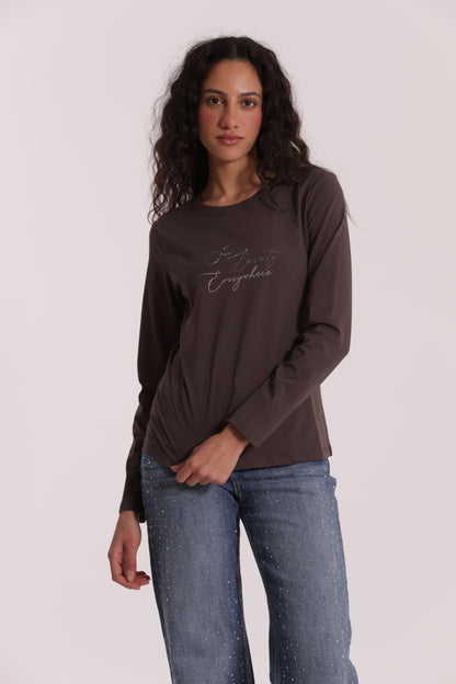 T-SHIRT "SEE BEAUTY"