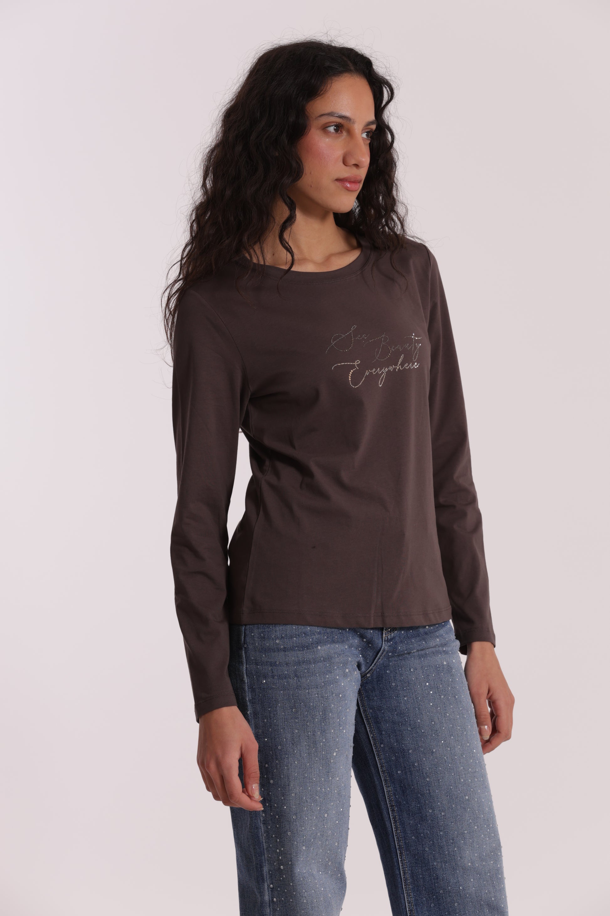 T-SHIRT "SEE BEAUTY"