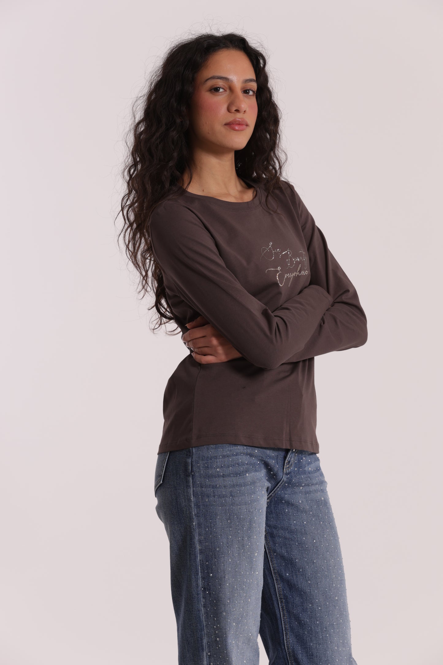 T-SHIRT "SEE BEAUTY"