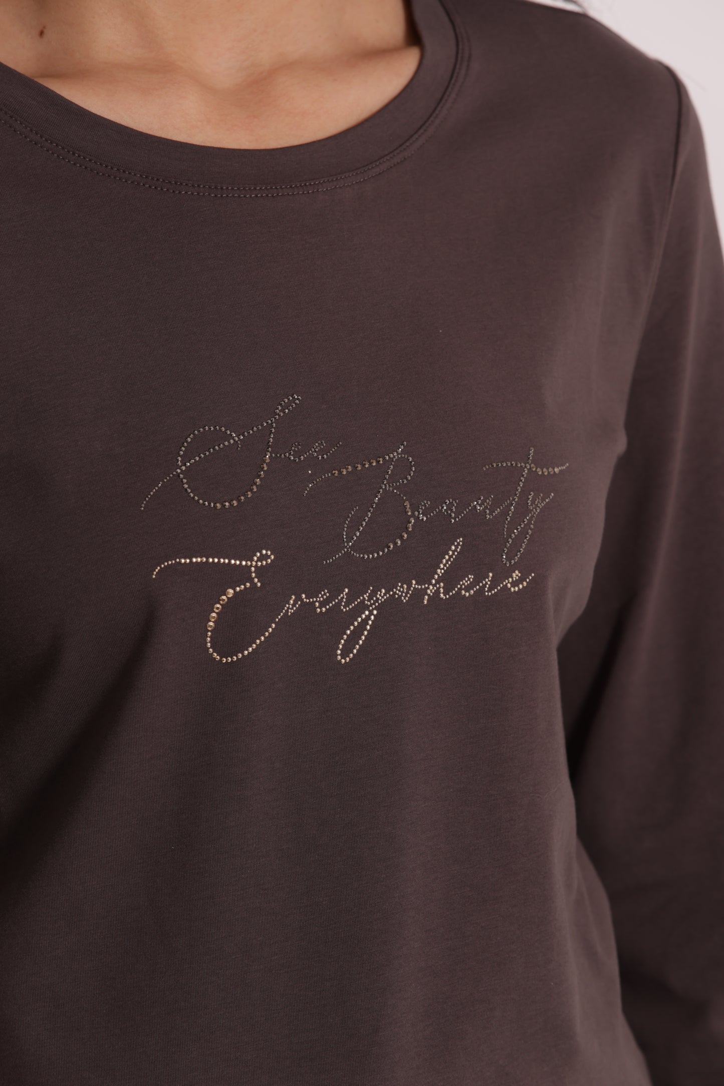 T-SHIRT "SEE BEAUTY"