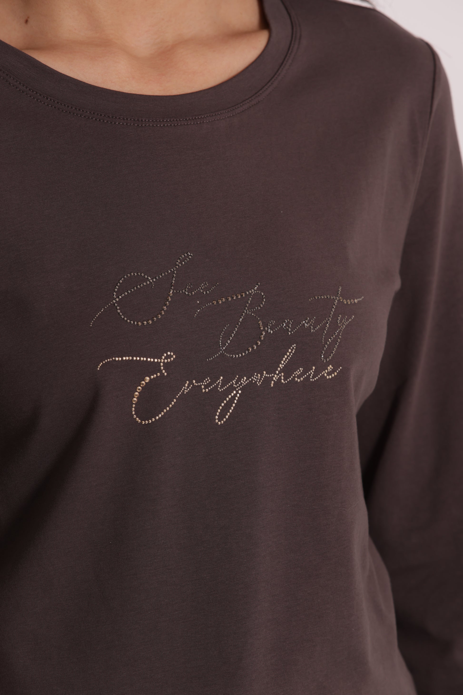 T-SHIRT "SEE BEAUTY"