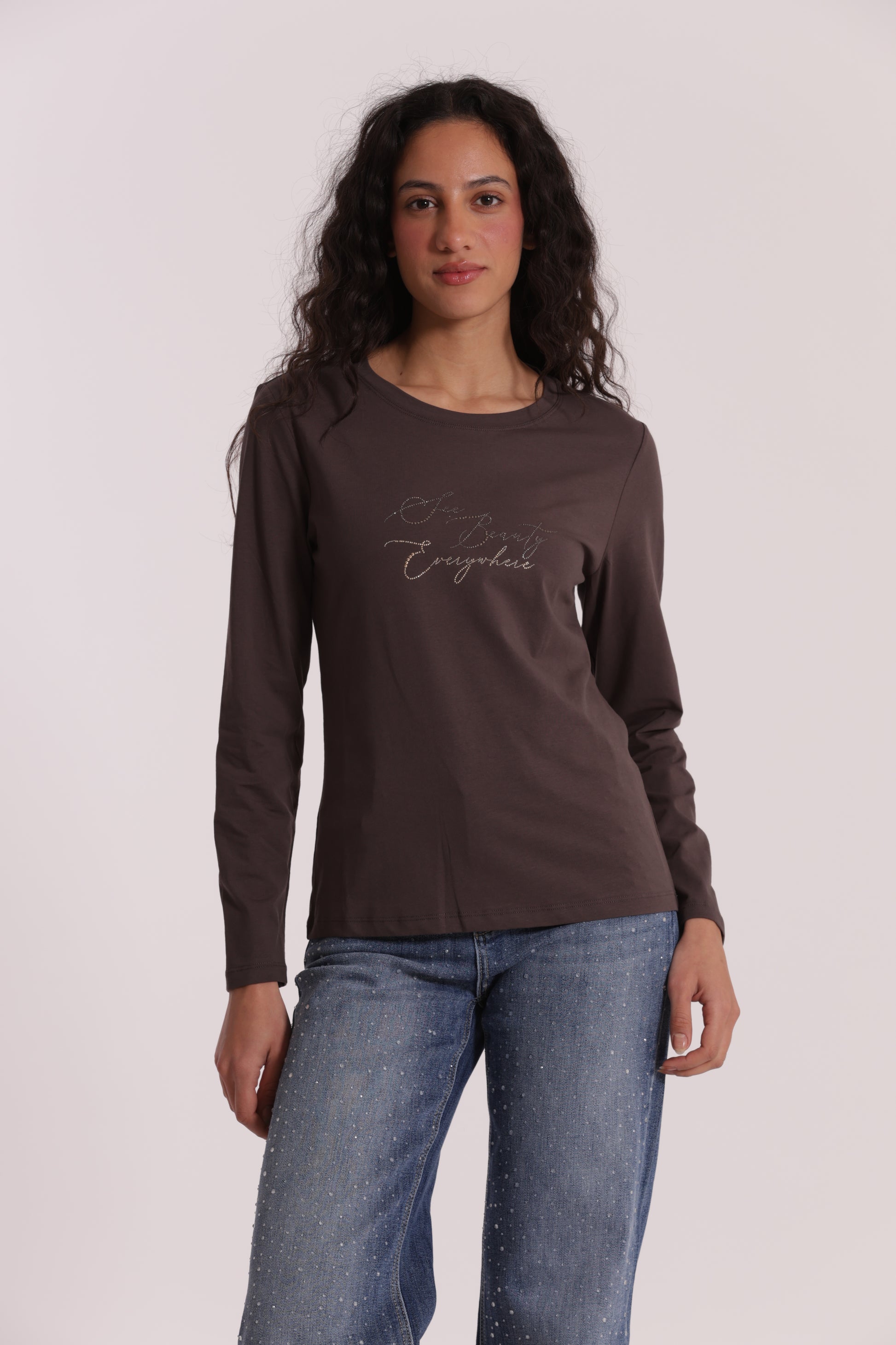 T-SHIRT "SEE BEAUTY"