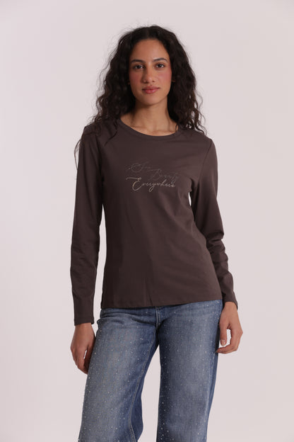 T-SHIRT "SEE BEAUTY"