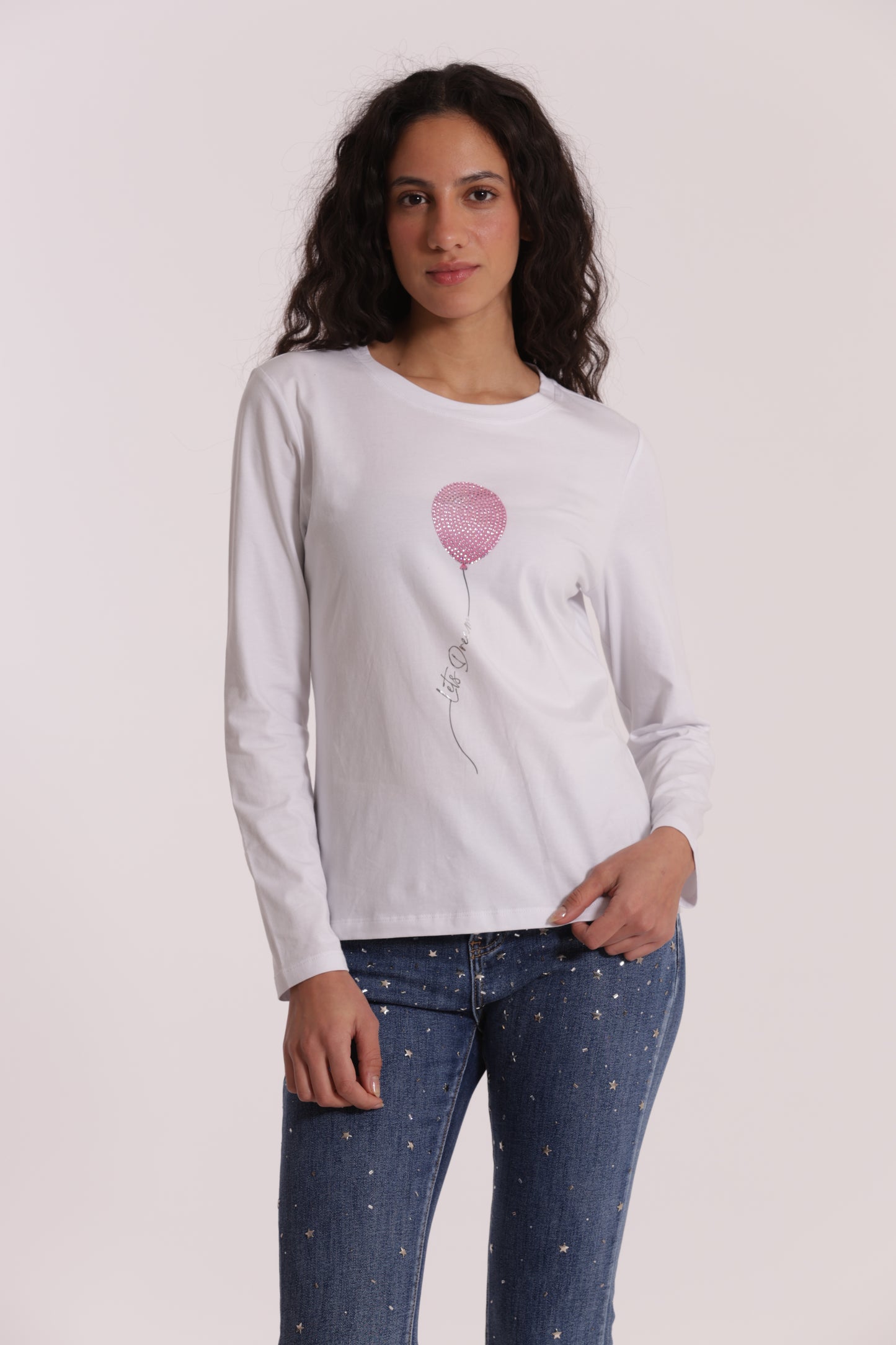 T-SHIRT "LET'S DREAM"
