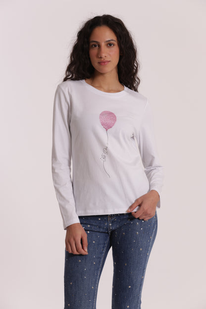 T-SHIRT "LET'S DREAM"