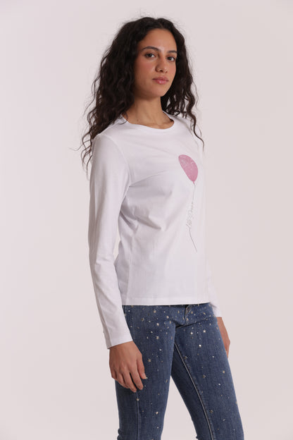 T-SHIRT "LET'S DREAM"