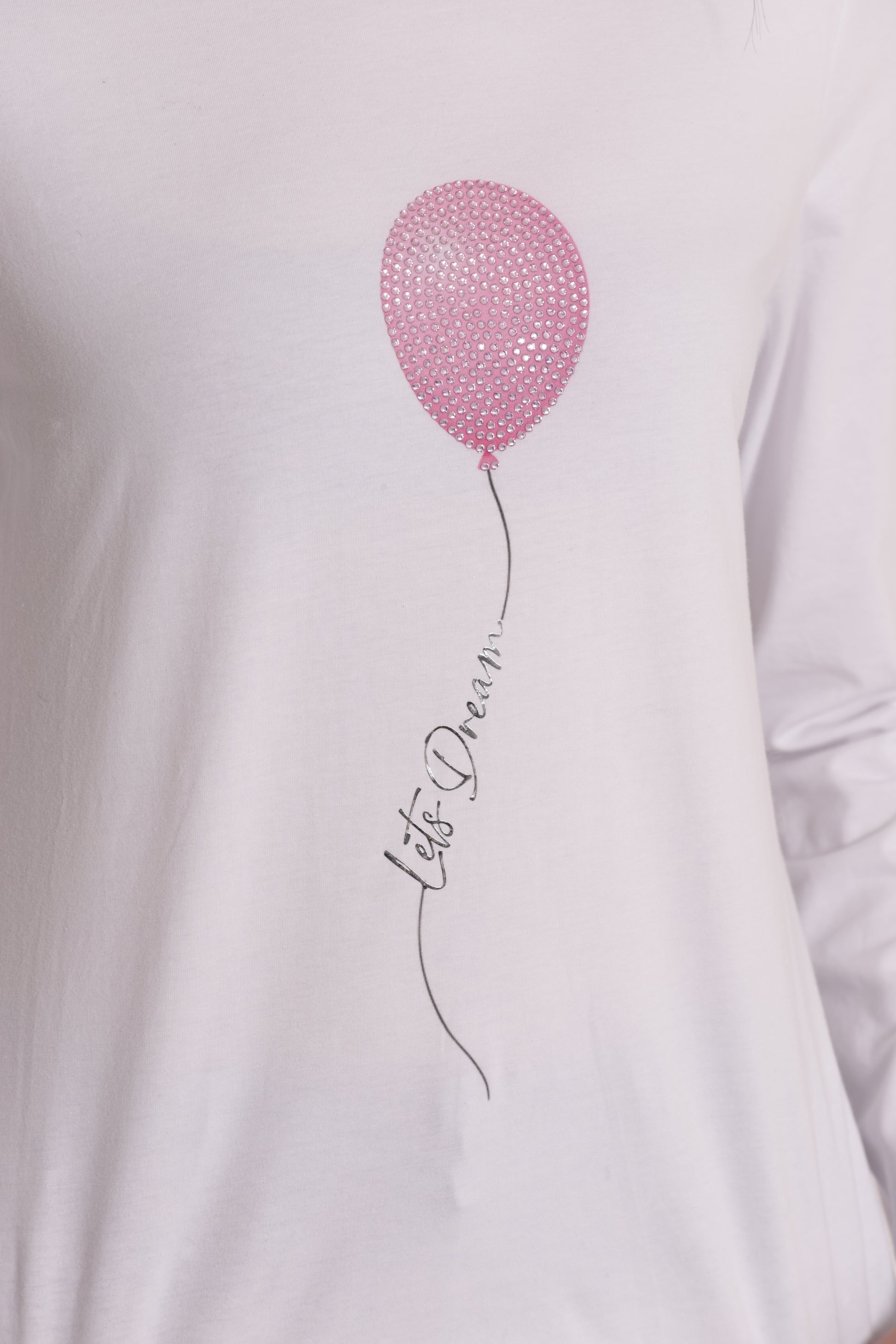 T-SHIRT "LET'S DREAM"