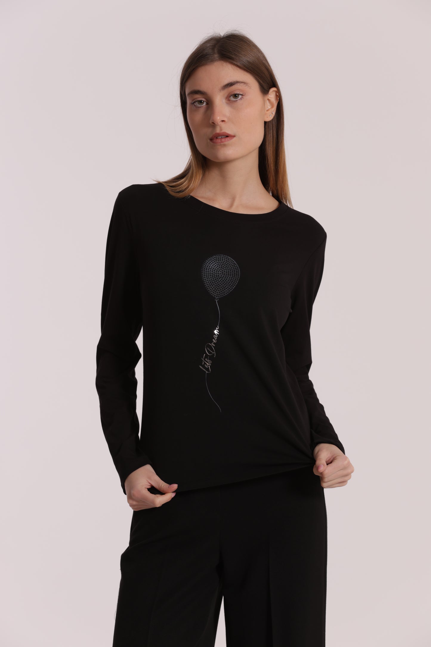 T-SHIRT "LET'S DREAM"