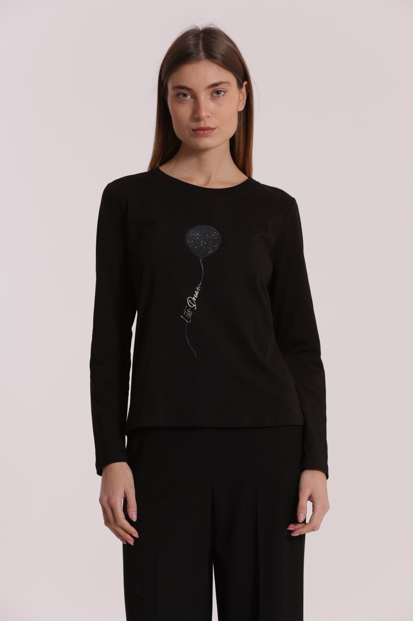 T-SHIRT "LET'S DREAM"