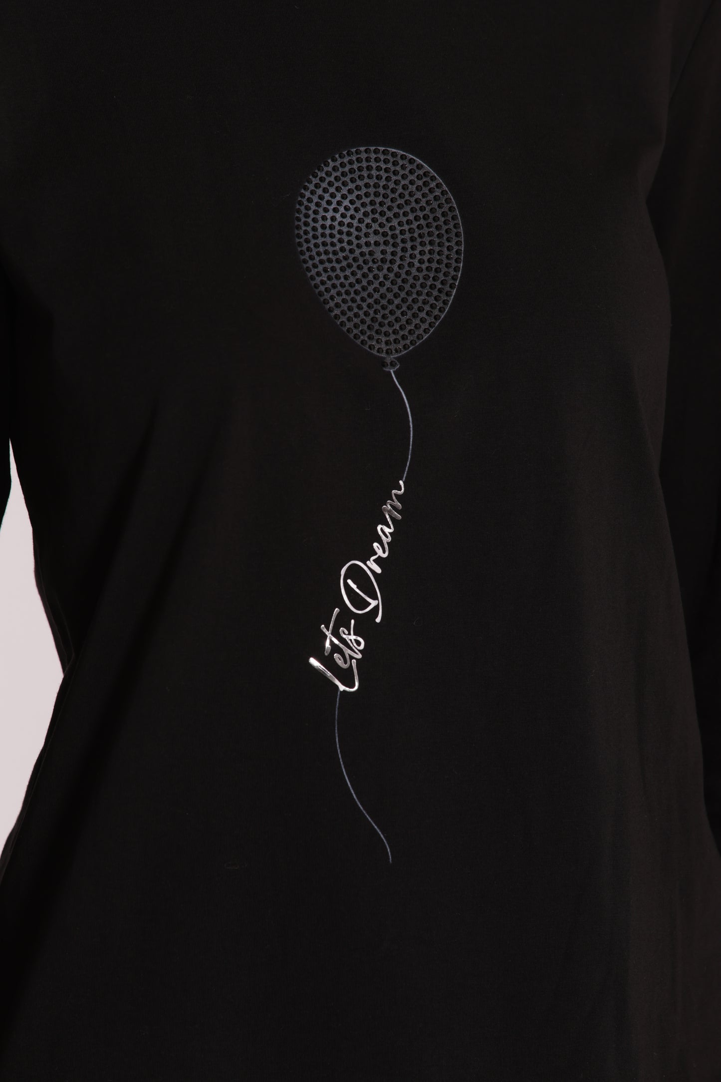 T-SHIRT "LET'S DREAM"