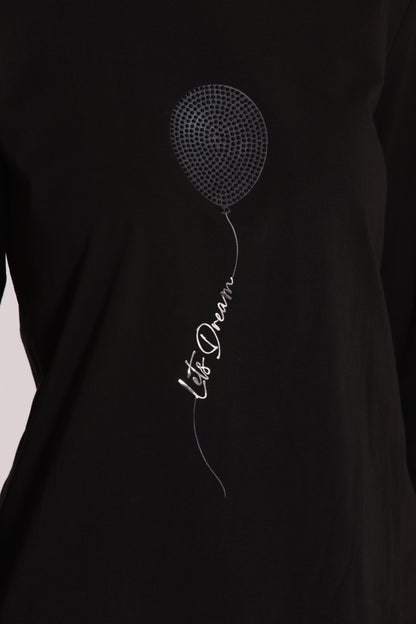 T-SHIRT "LET'S DREAM"