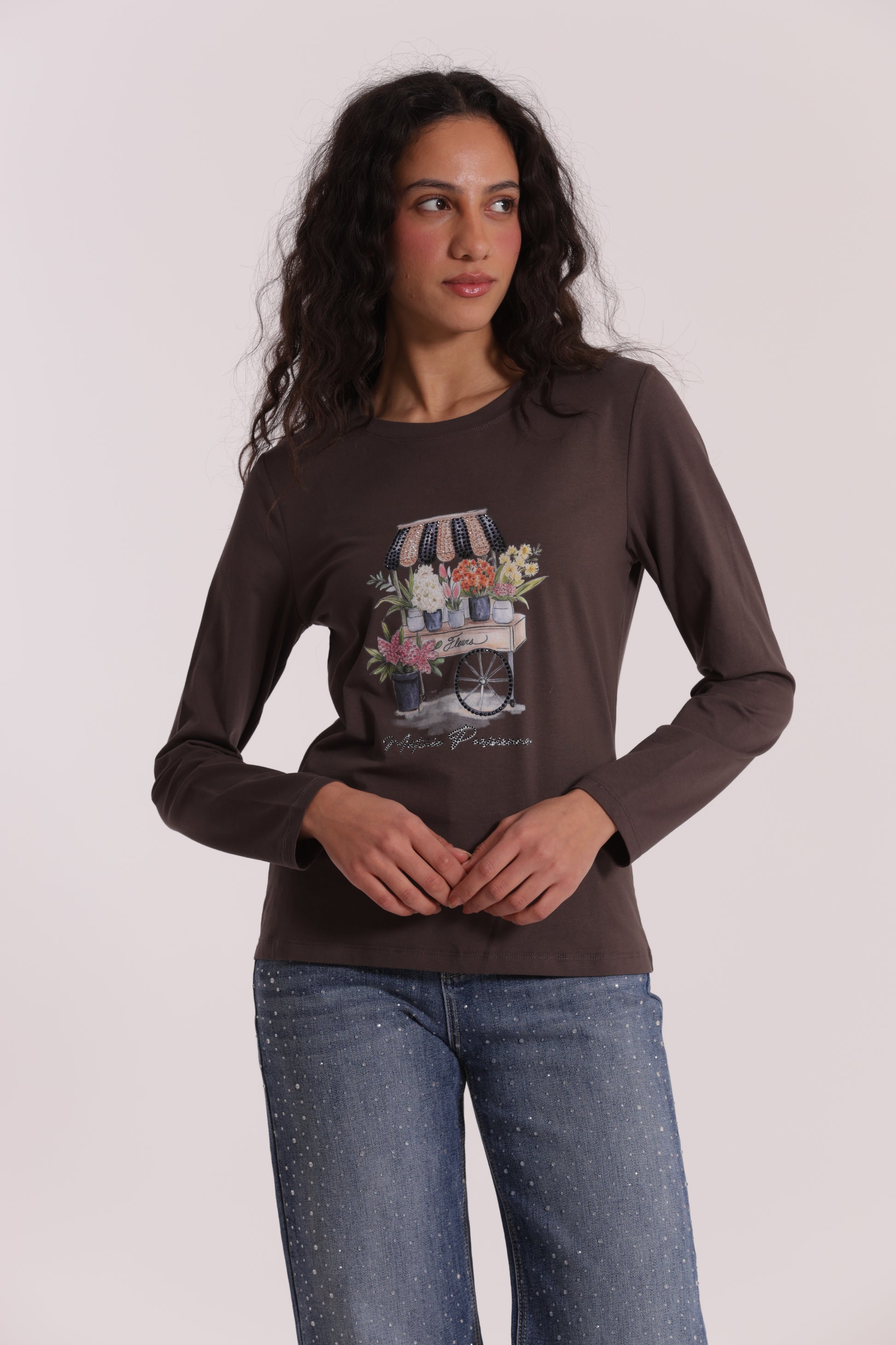 T-SHIRT "MATINEE PARISIENNE"