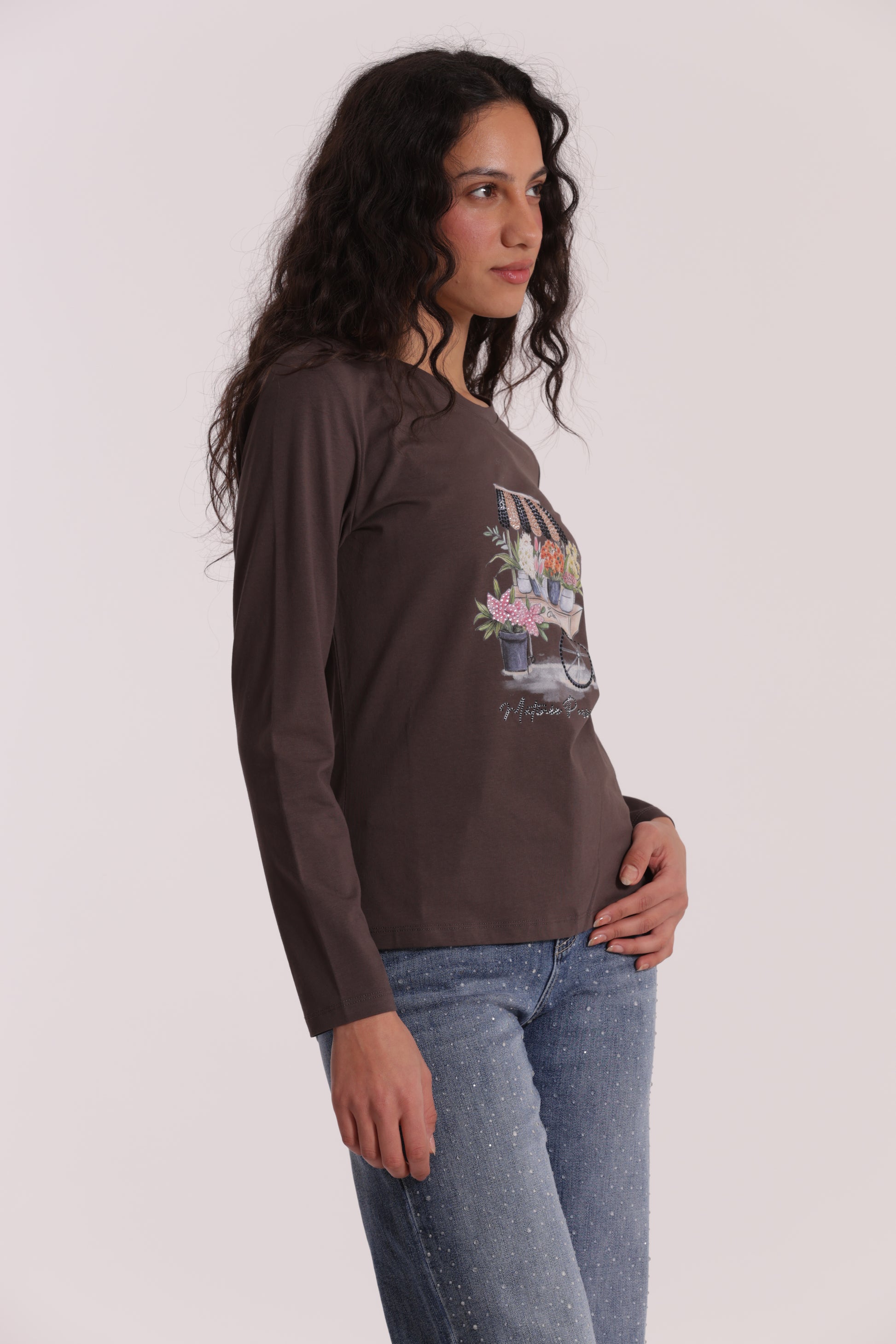 T-SHIRT "MATINEE PARISIENNE"