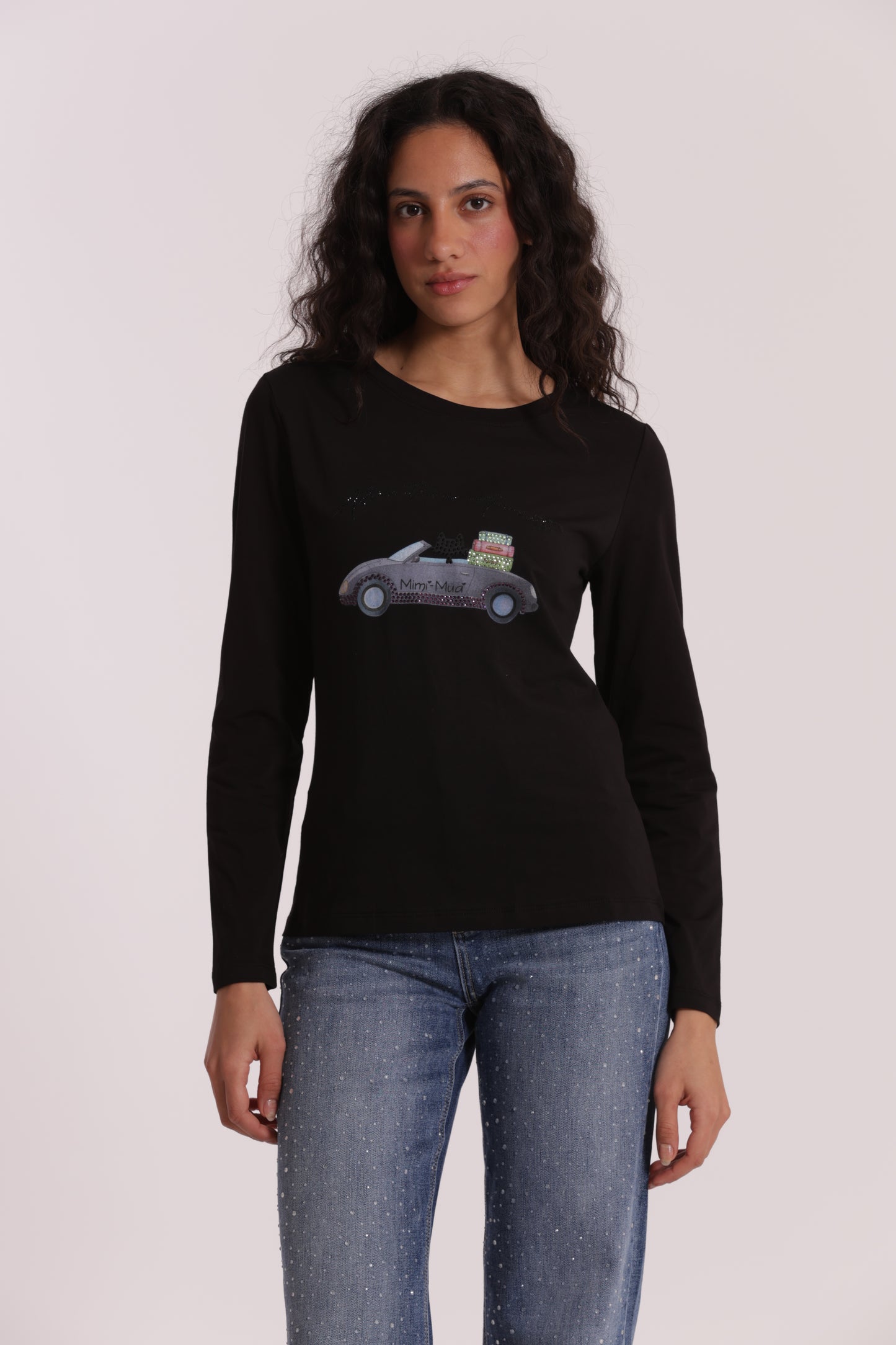 T-SHIRT "ADVENTURE AWAITS"
