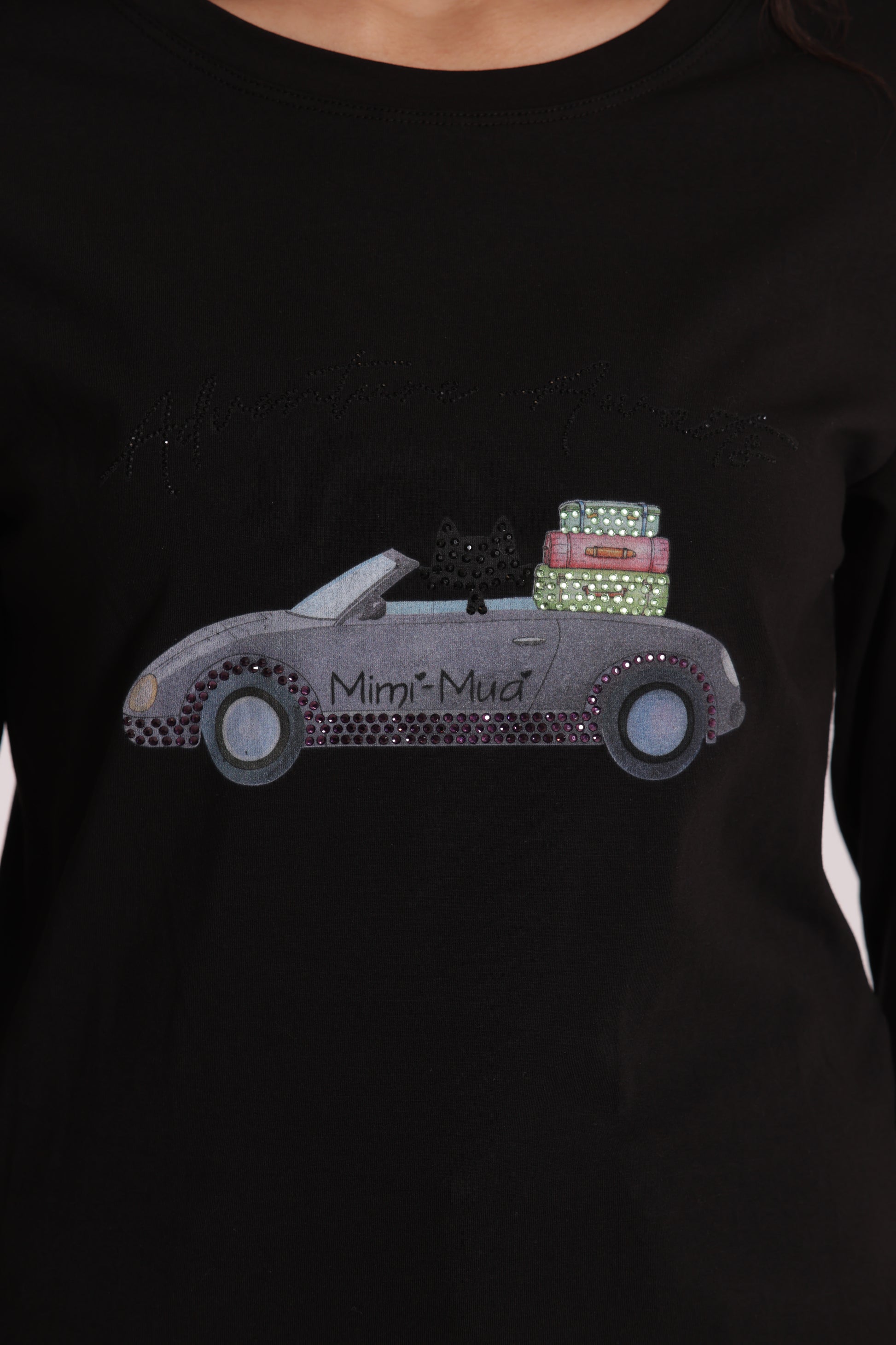 T-SHIRT "ADVENTURE AWAITS"