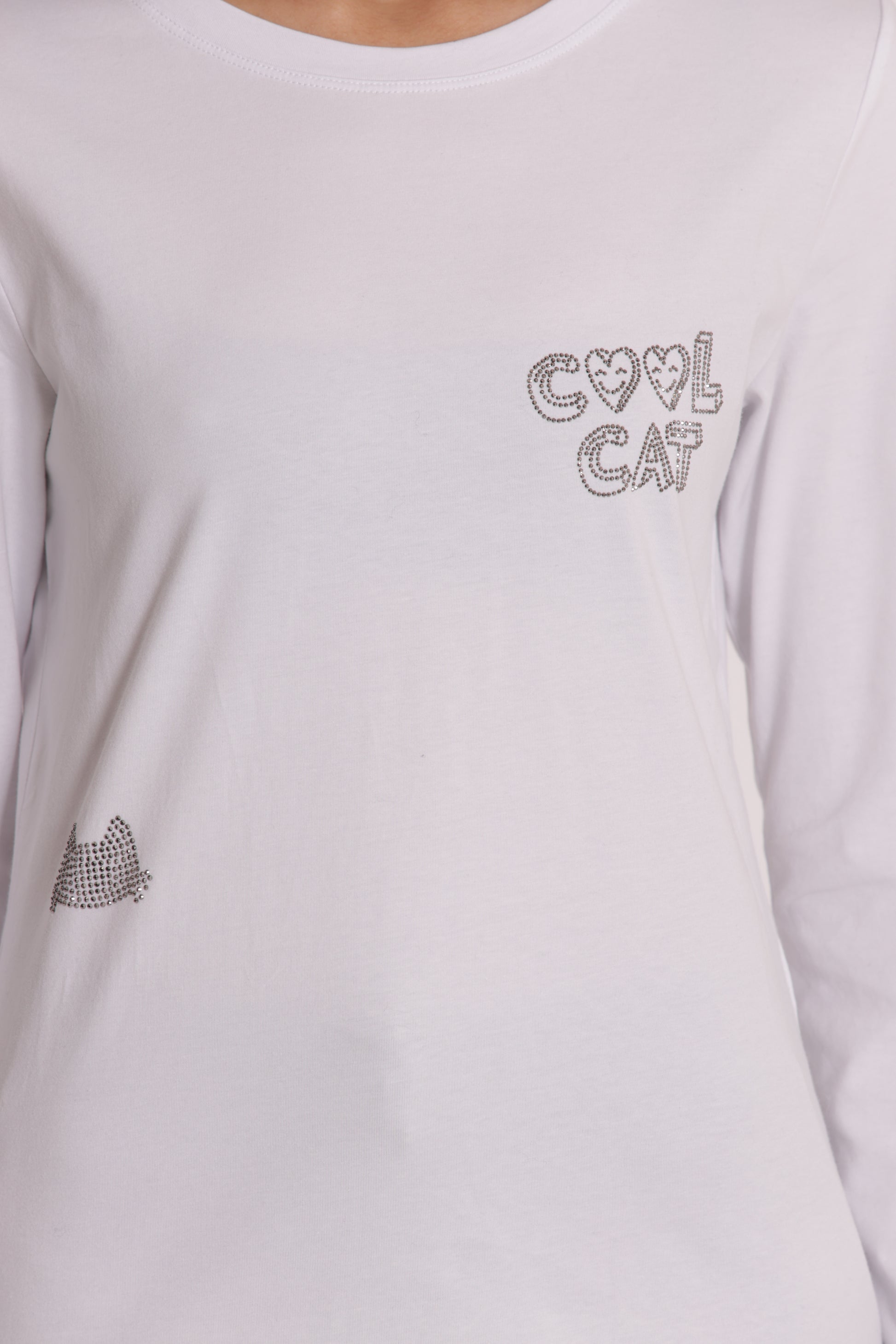 T-SHIRT "COOL CAT"
