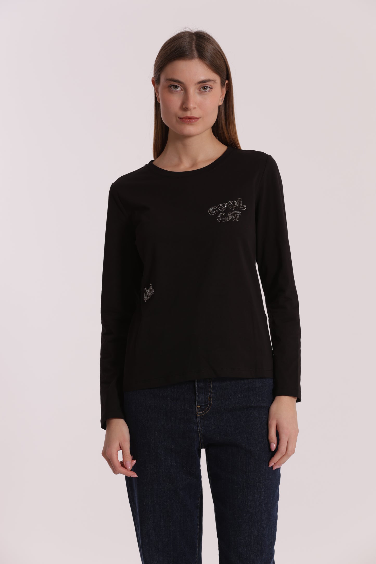 T-SHIRT "COOL CAT"