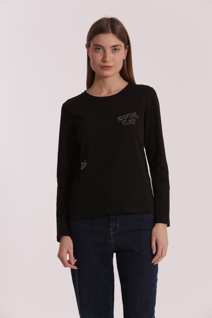 T-SHIRT "COOL CAT"