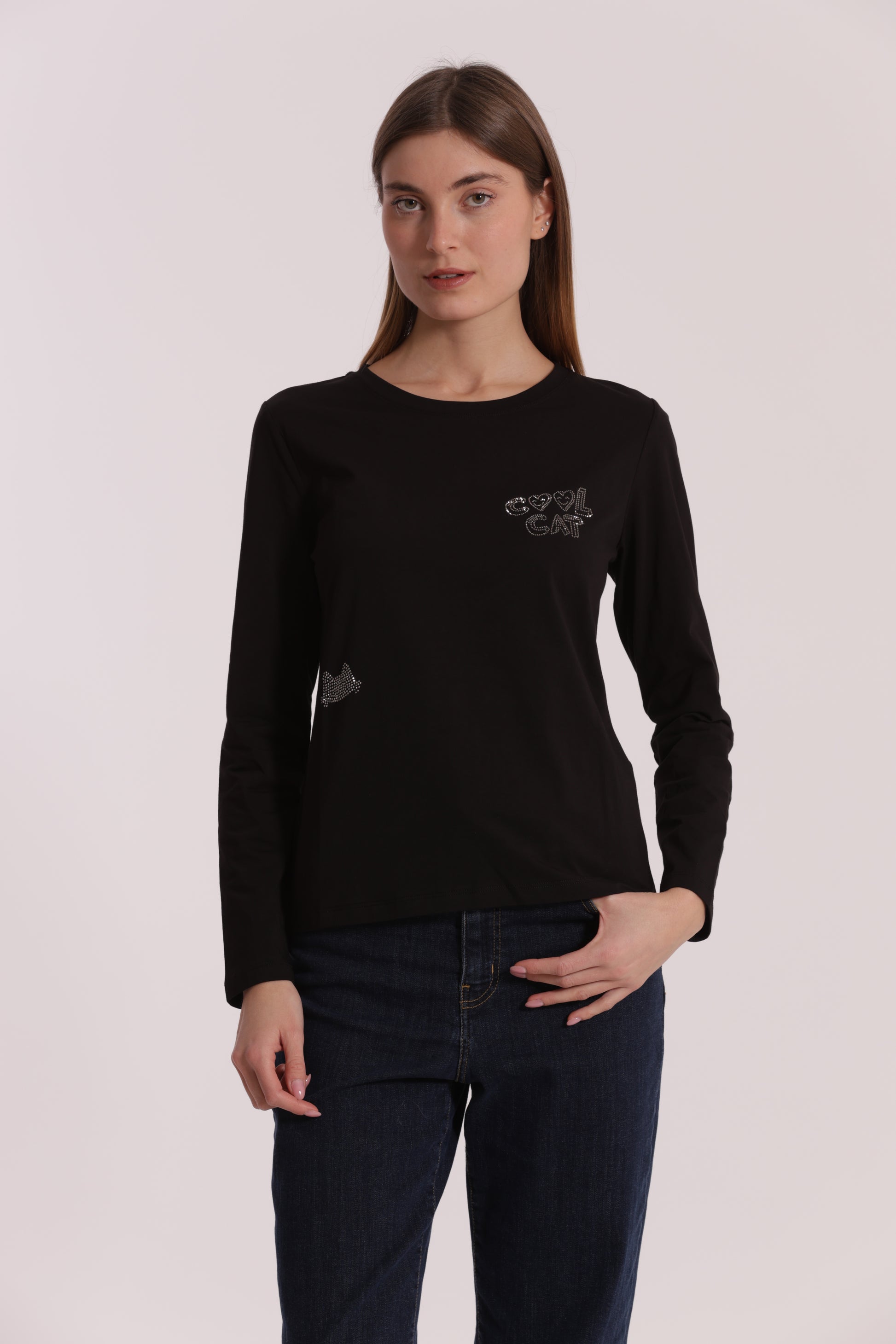 T-SHIRT "COOL CAT"