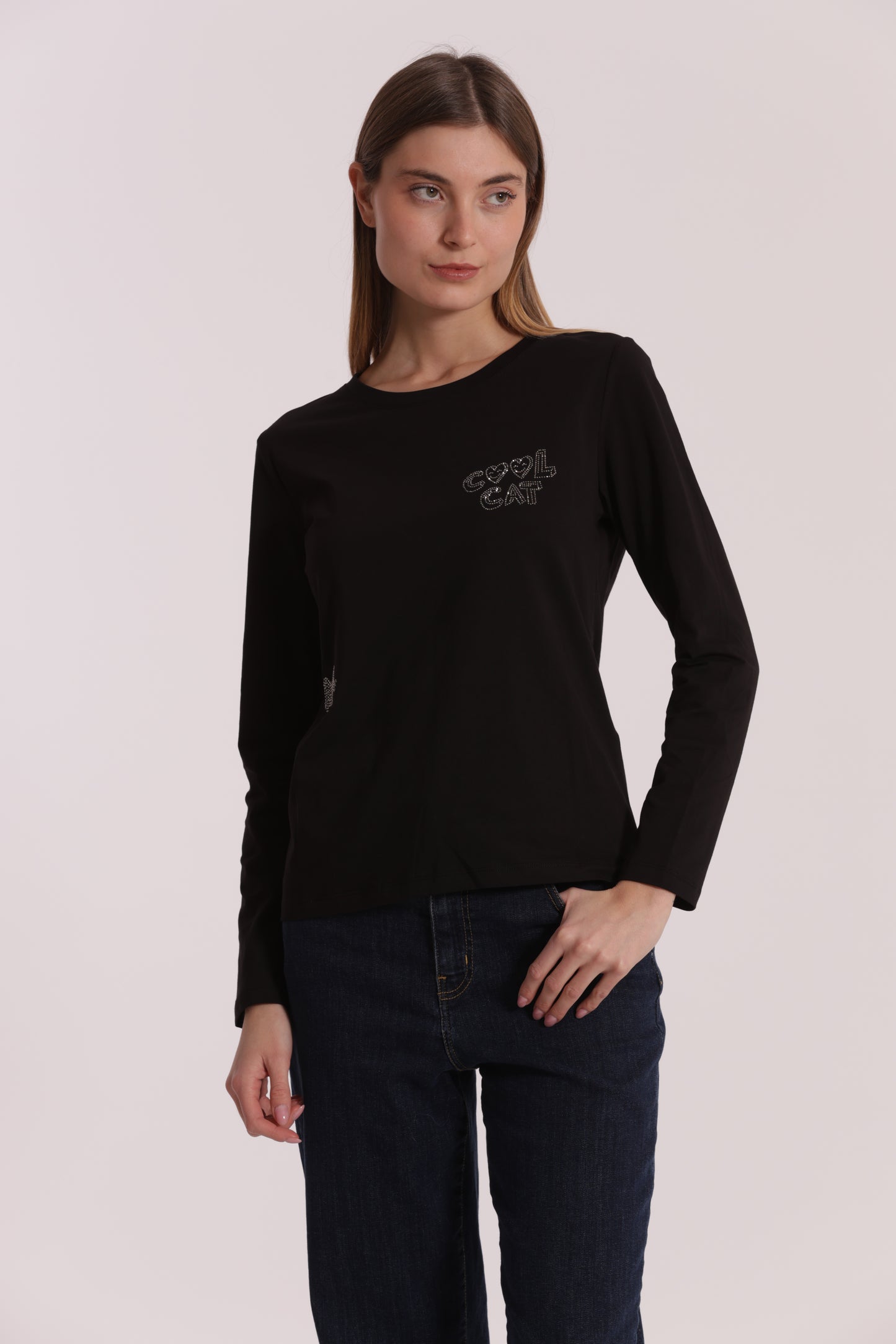 T-SHIRT "COOL CAT"
