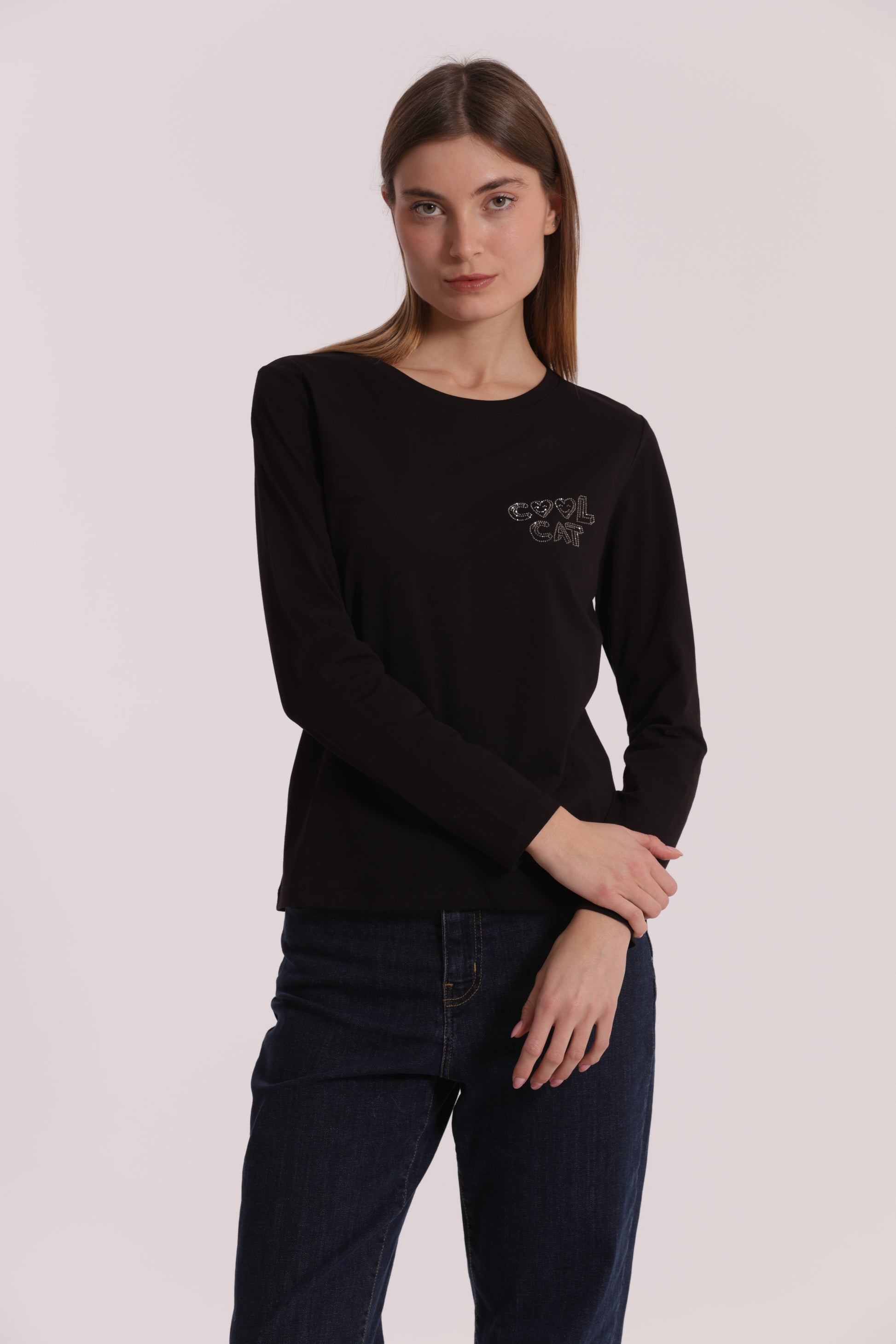 T-SHIRT "COOL CAT"