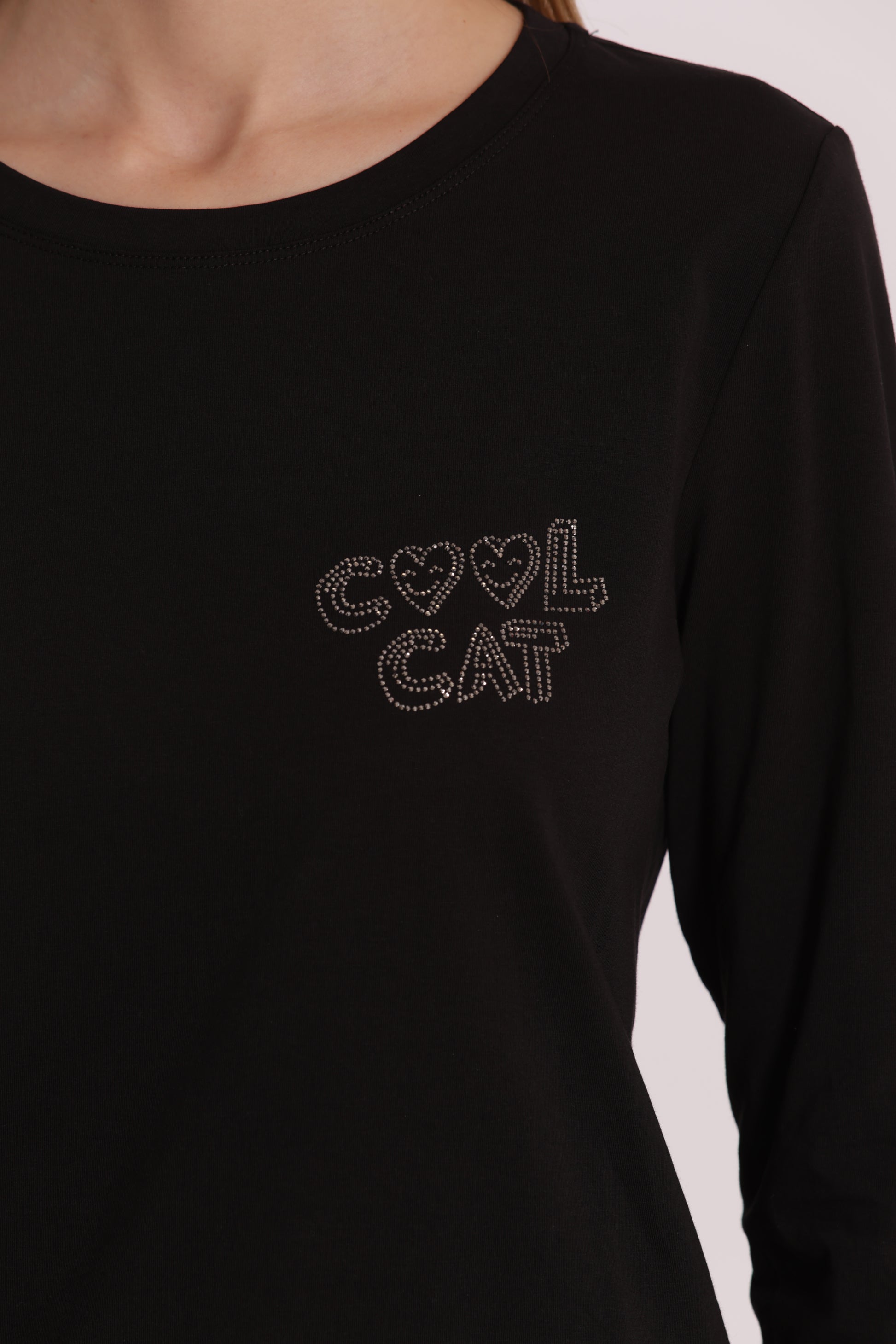 T-SHIRT "COOL CAT"