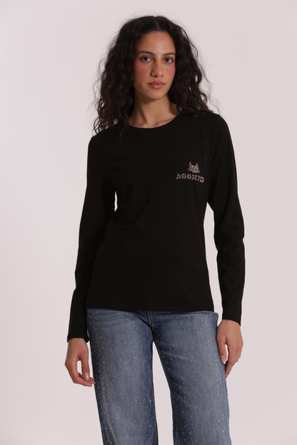 T-SHIRT "MIMI-MUA ADDICTED"