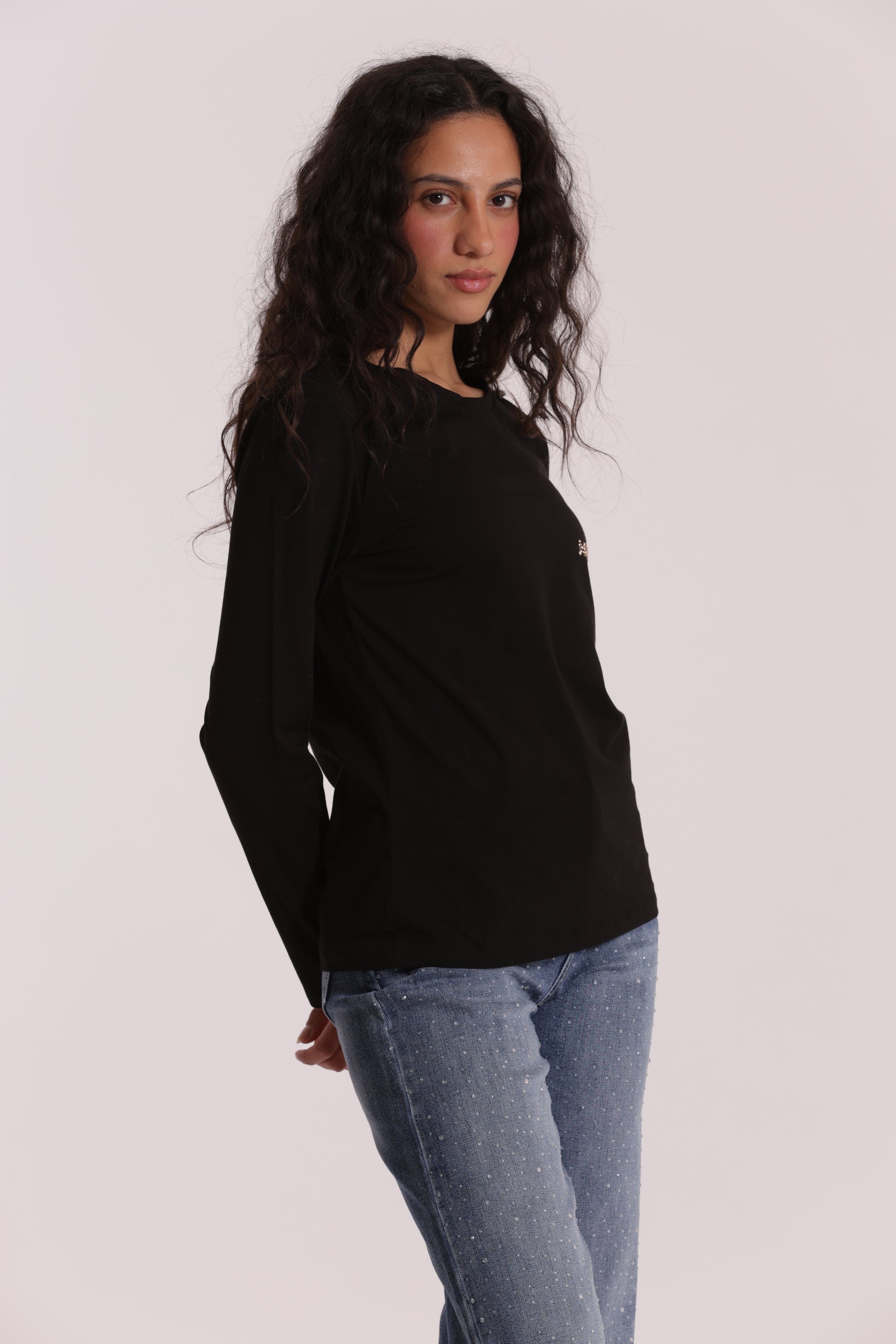 T-SHIRT "MIMI-MUA ADDICTED"