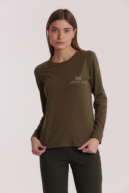 T-SHIRT "MIMI-MUA ADDICTED"