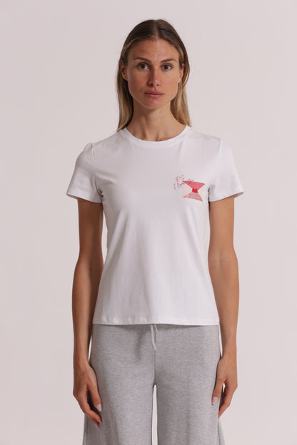 T-SHIRT "P.S. I LOVE YOU"