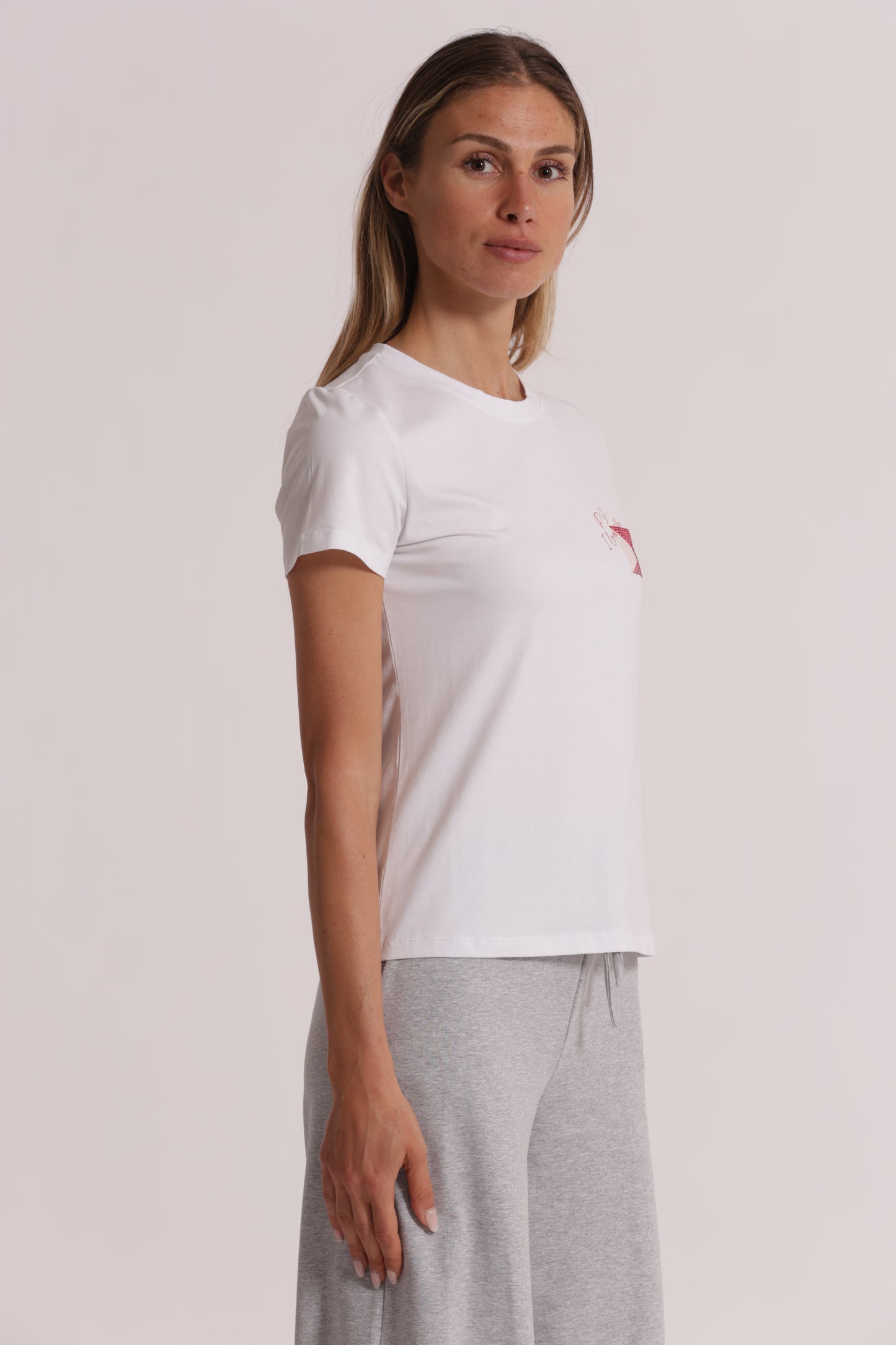 T-SHIRT "P.S. I LOVE YOU"