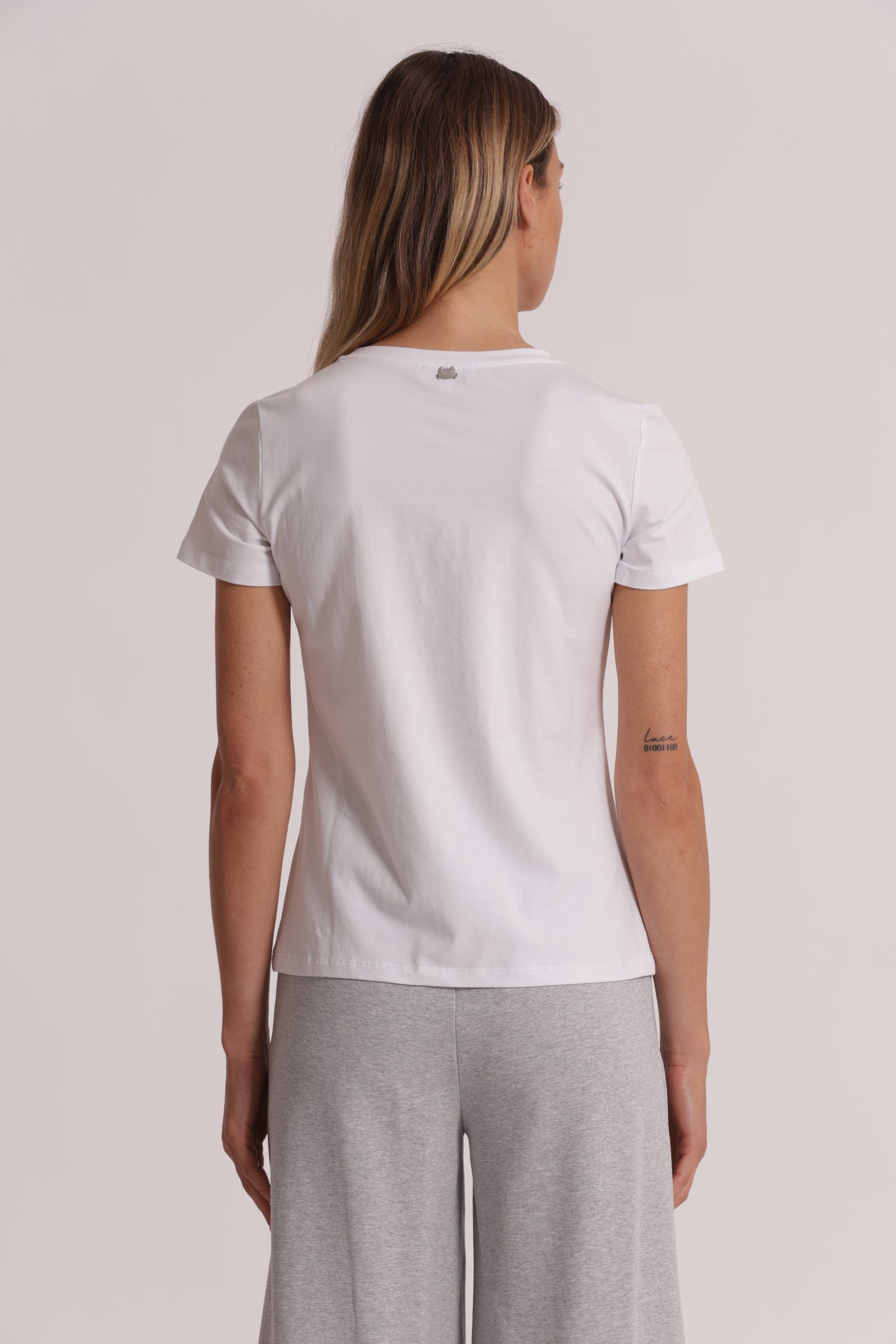 T-SHIRT "P.S. I LOVE YOU"