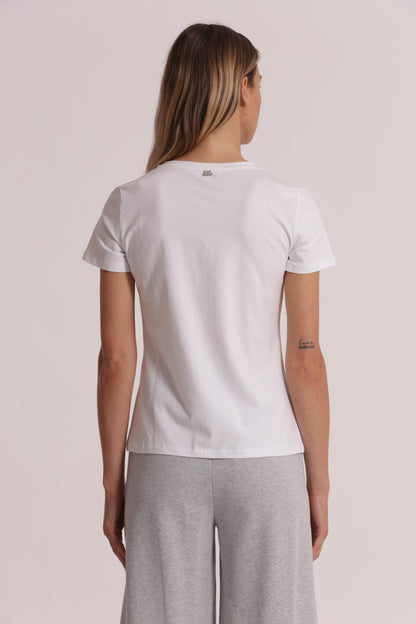 T-SHIRT "P.S. I LOVE YOU"