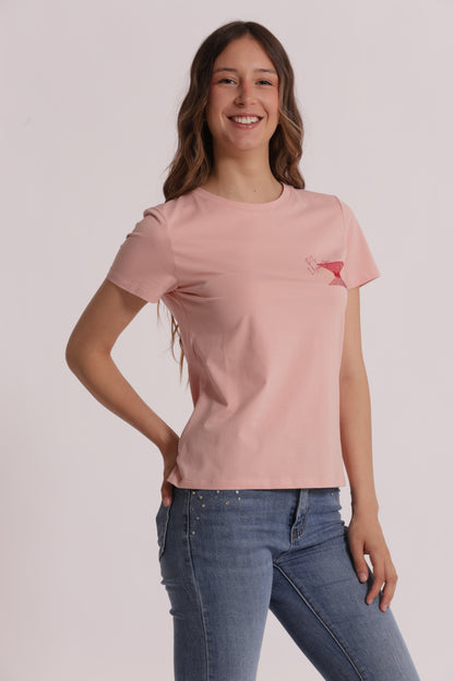 T-SHIRT "P.S. I LOVE YOU"