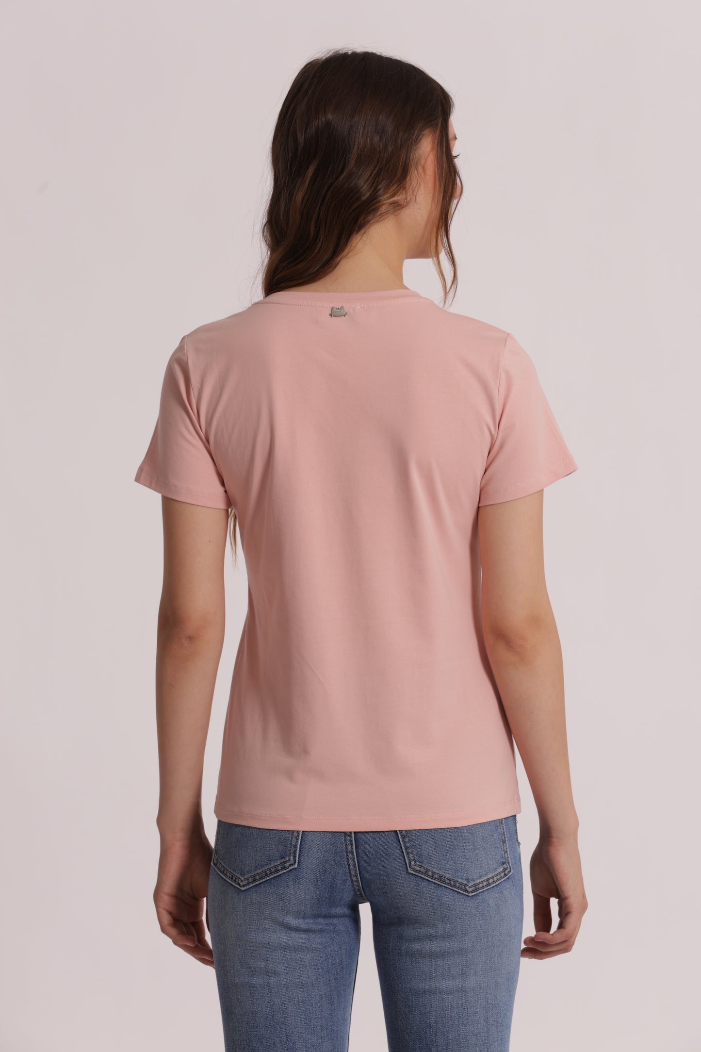 T-SHIRT "P.S. I LOVE YOU"