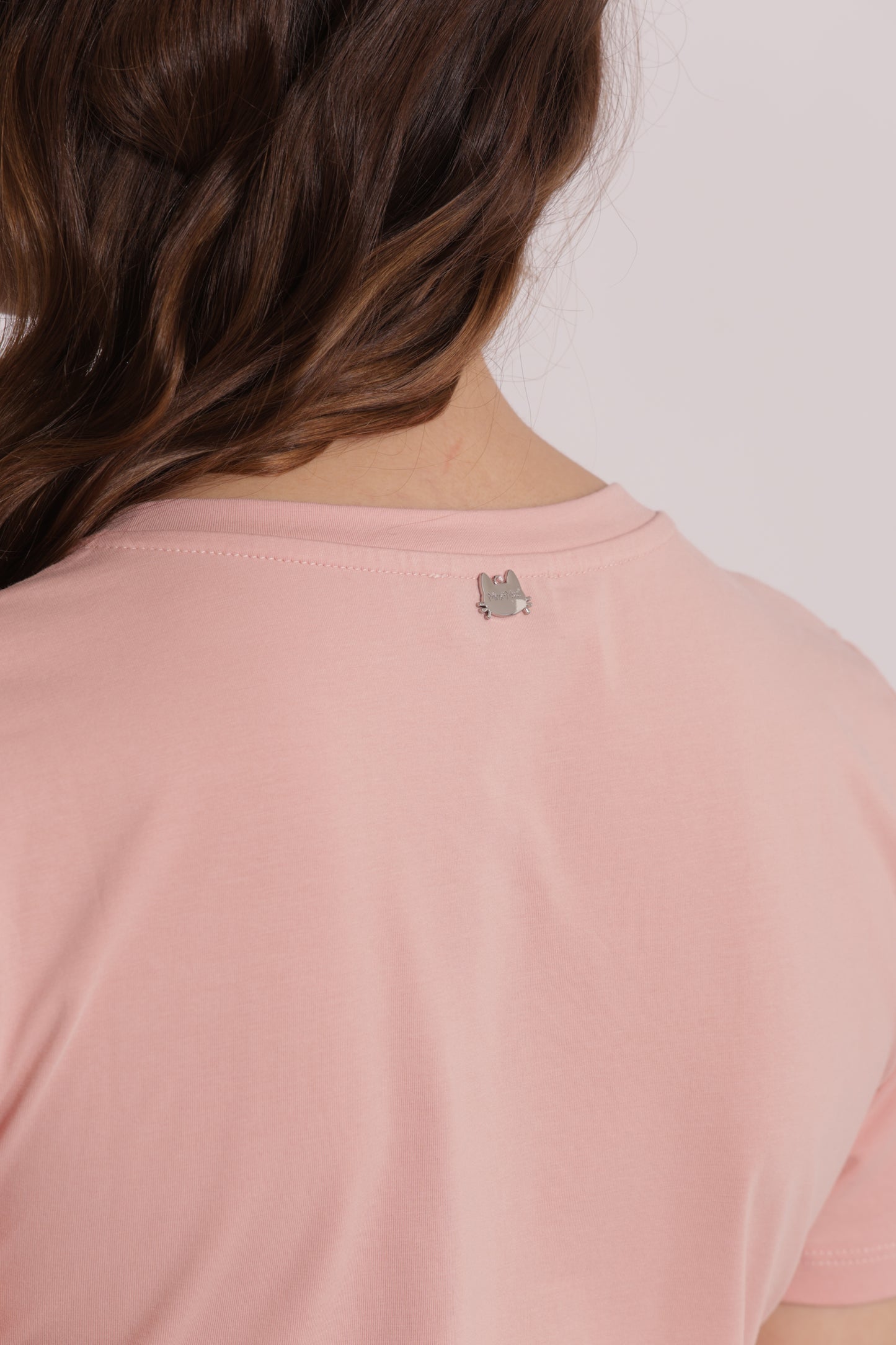 T-SHIRT "P.S. I LOVE YOU"