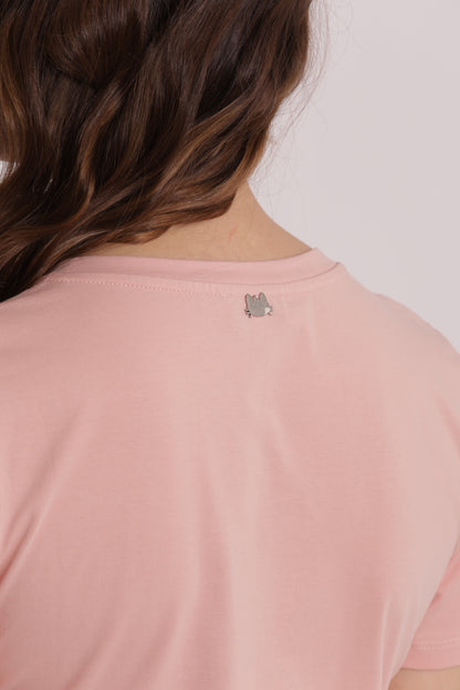 T-SHIRT "P.S. I LOVE YOU"