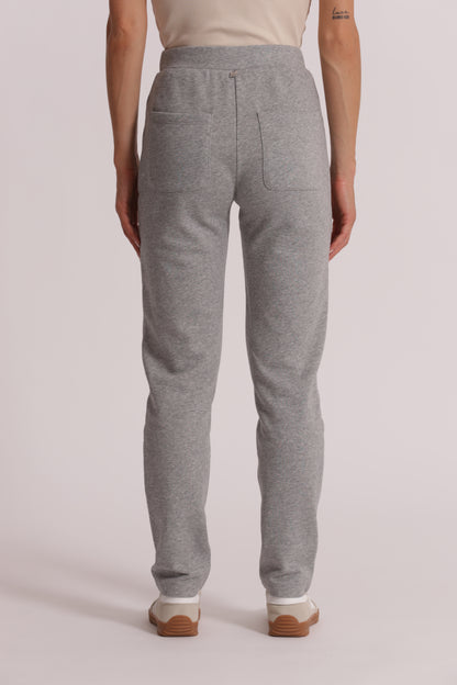 PANTALONI DI TUTA CON ELASTICO IN VITA