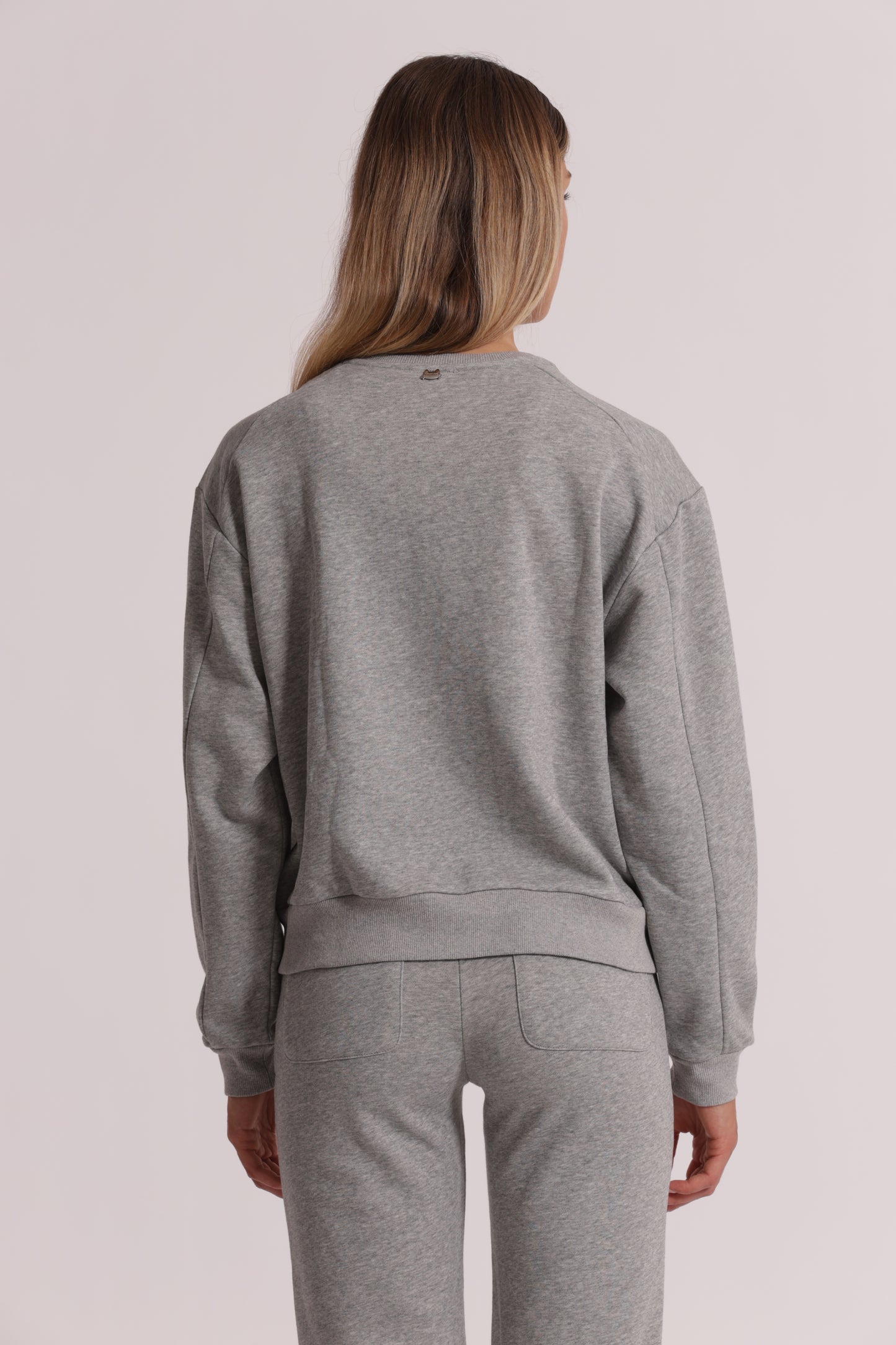 FELPA "FREEDOM" CON ZIP