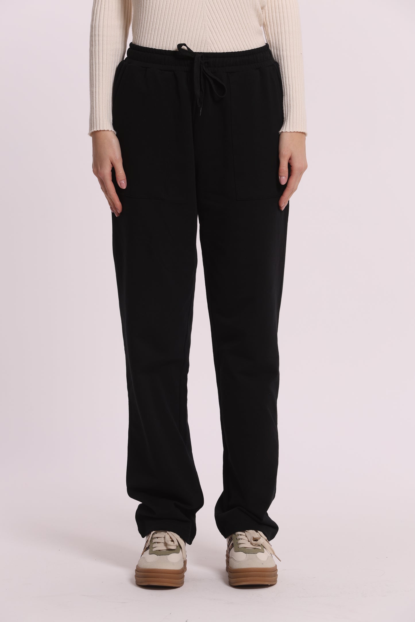 PANTALONI DI FELPA