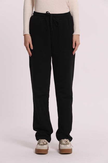 PANTALONI DI FELPA