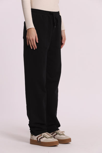 PANTALONI DI FELPA