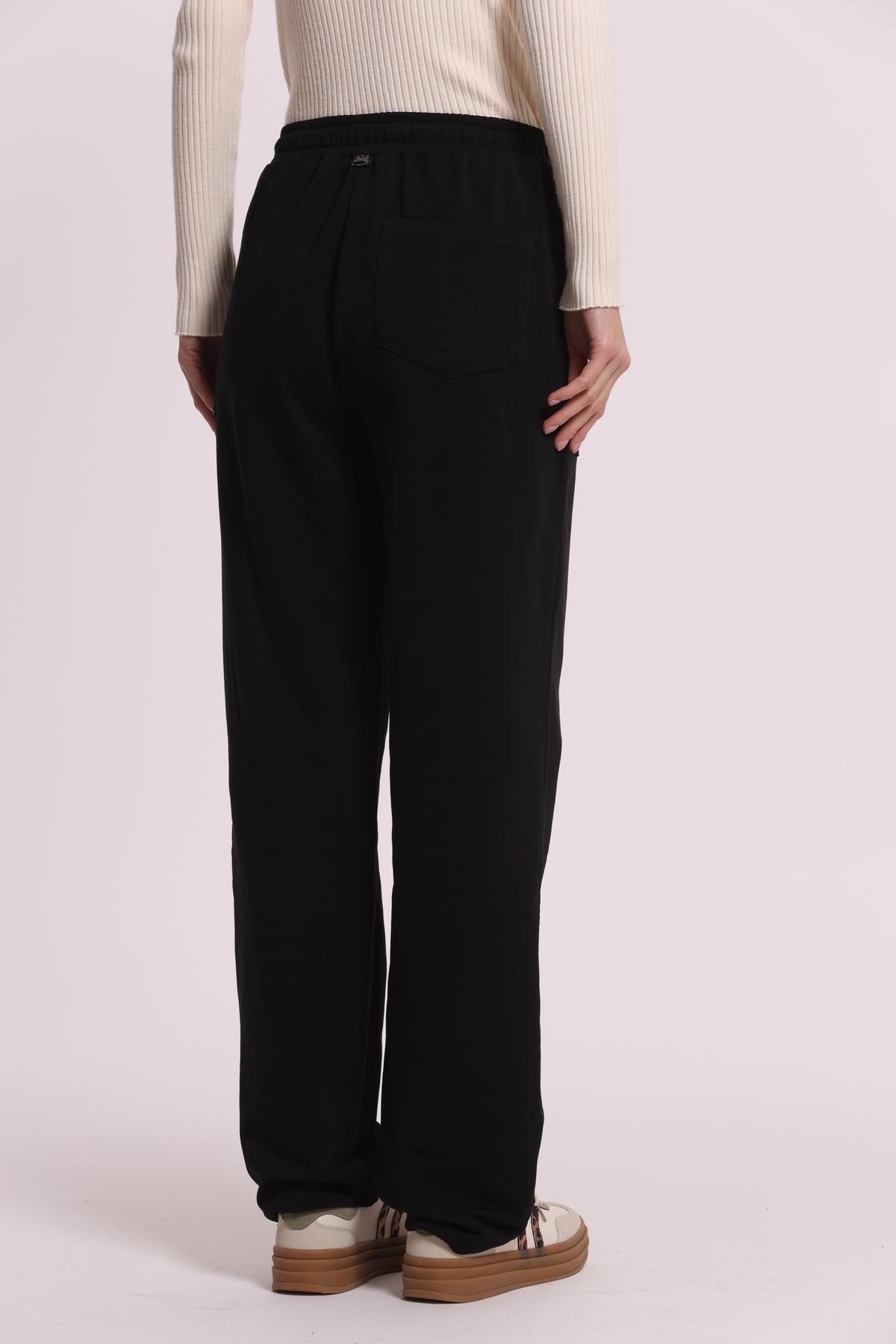 PANTALONI DI FELPA
