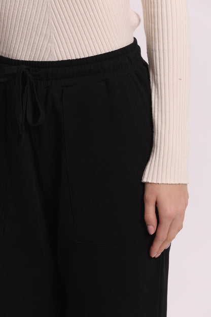 PANTALONI DI FELPA