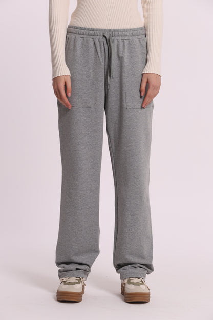 PANTALONI DI FELPA