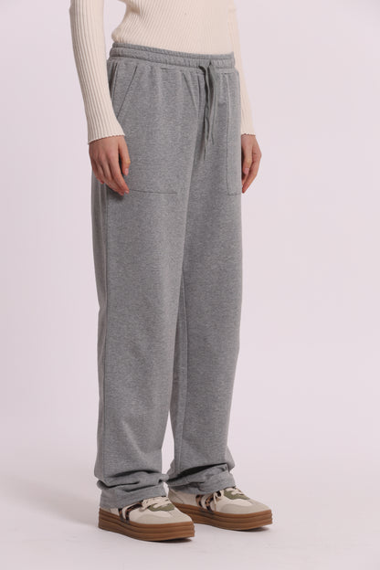 PANTALONI DI FELPA
