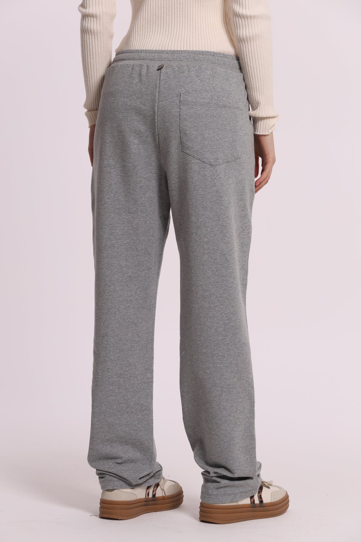PANTALONI DI FELPA